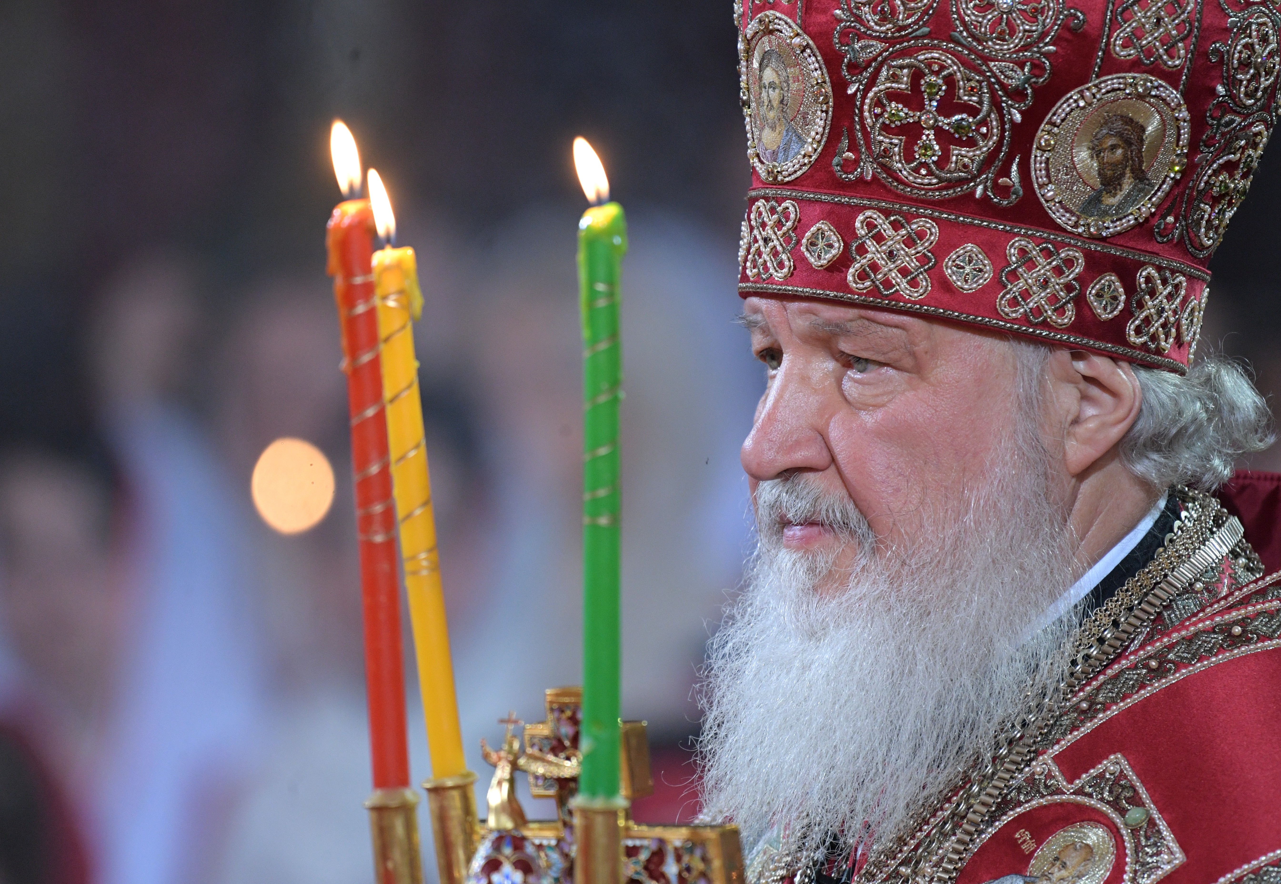 Поздравление С Новым Годом Патриарха Кирилла