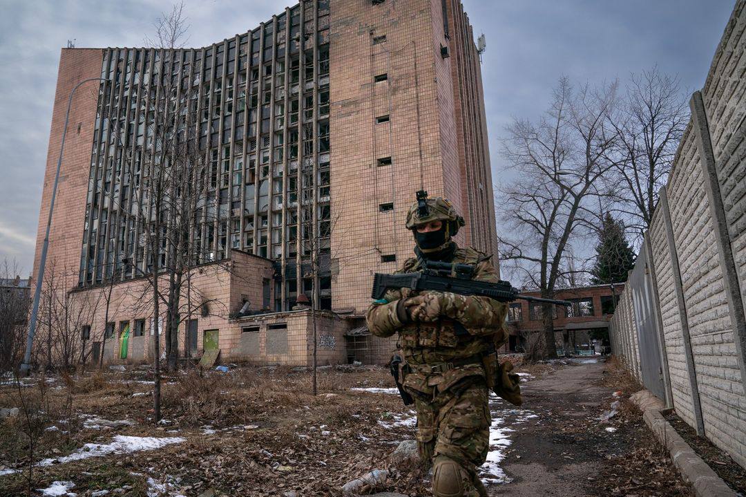 На Украине осуждённых уклонистов всё равно будут призывать в армию