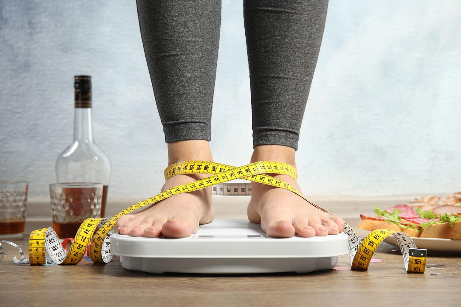 Снижение Веса И Алкоголь