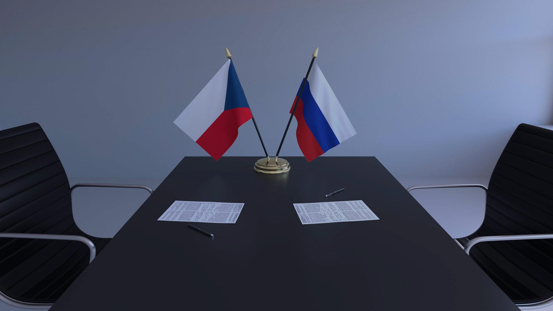 Хамство как условие. Почему чехи испугались за своих дипломатов в России