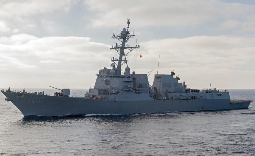 Ещё на одном военном корабле США выявили коронавирус