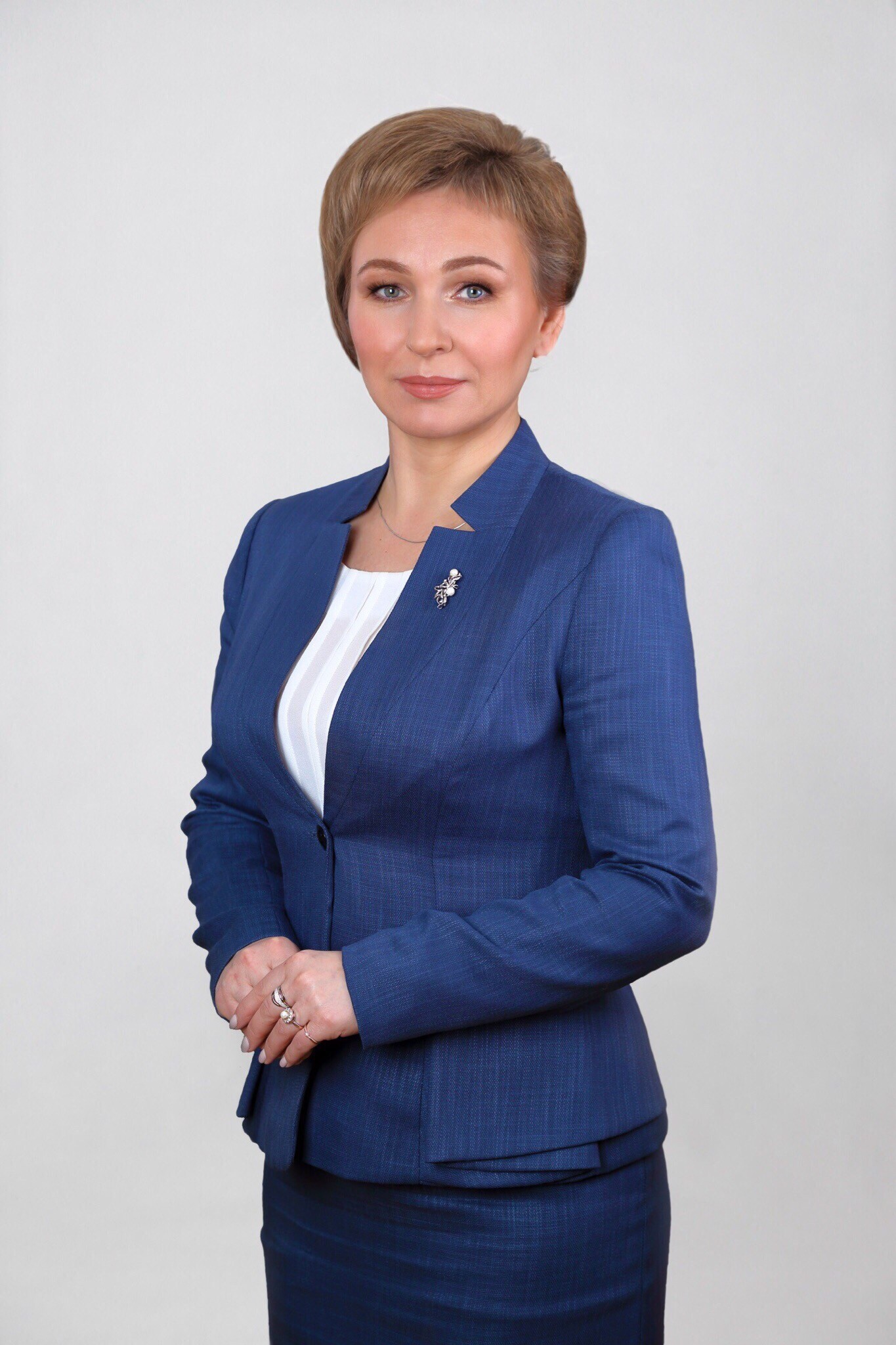 Бизнесвумен и политик — Ольга Петунина. Фото © VK / Ольга Петунина