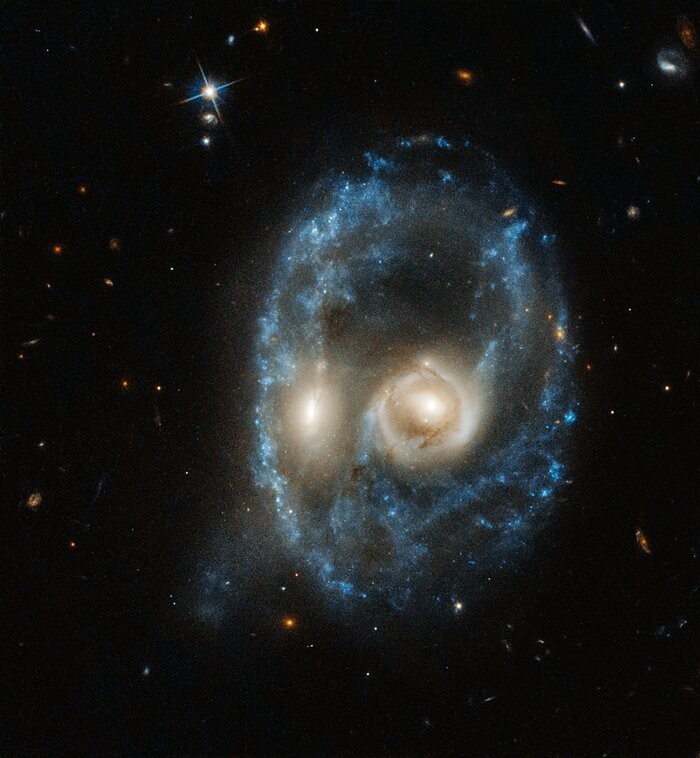 Фото © Hubble Space Telescope