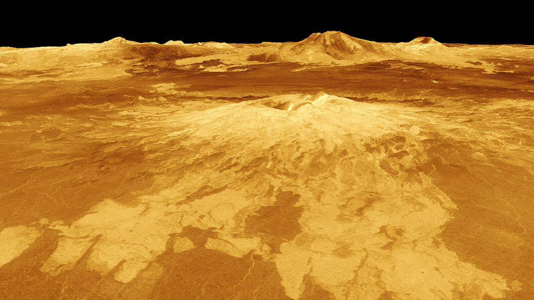 Фото © NASA / JPL