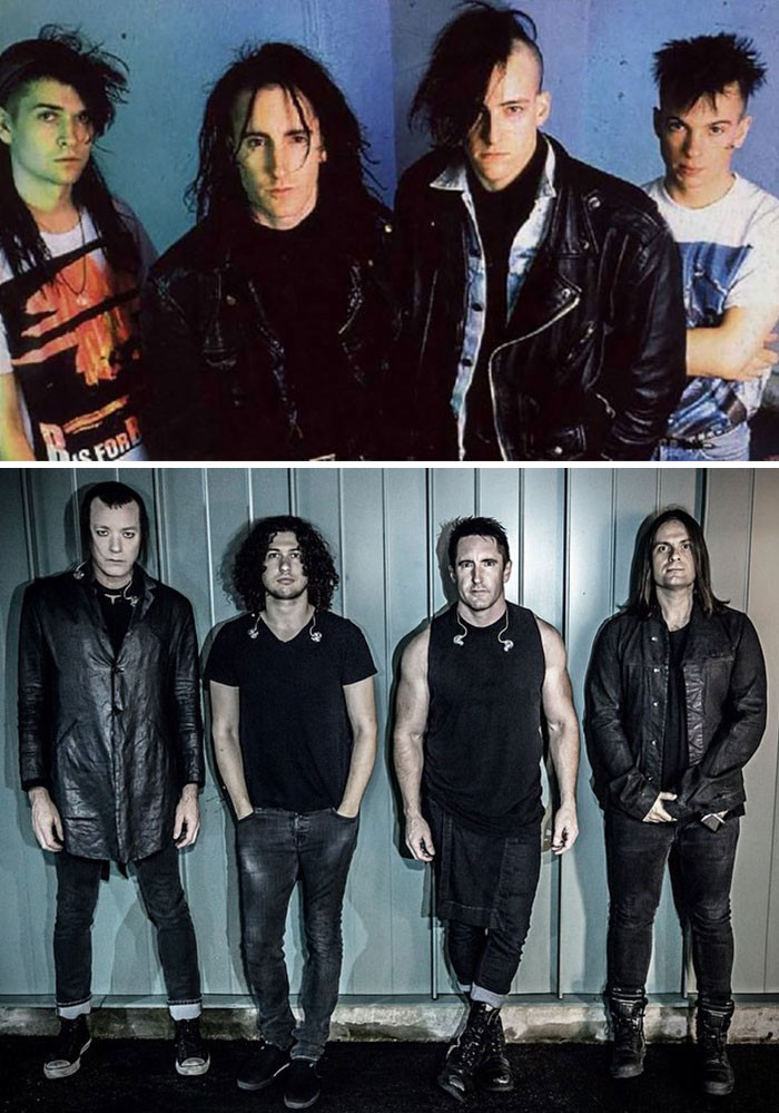 Фото © Instagram/nineinchnails