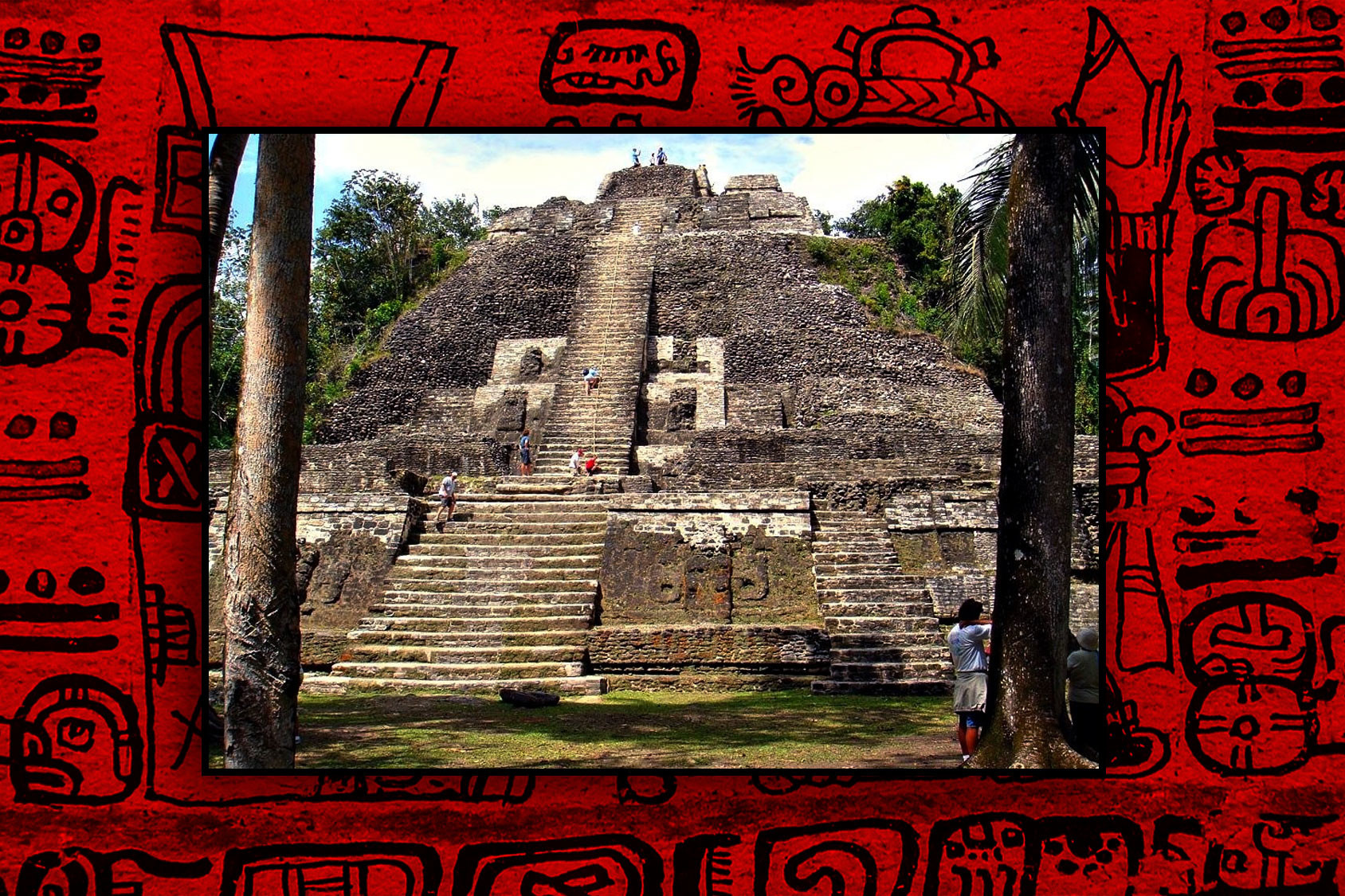 Руины города майя Ламанаи, Белиз. Фото © Flickr / CameliaTWU