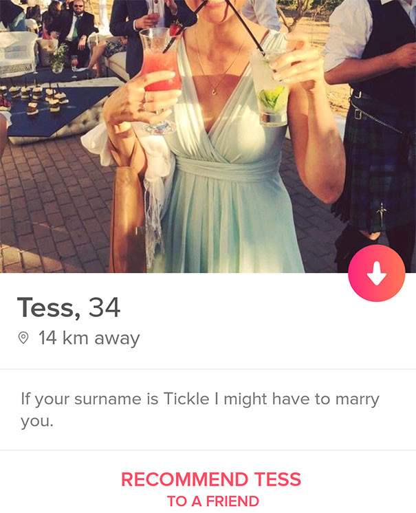 Фото: © Tinder