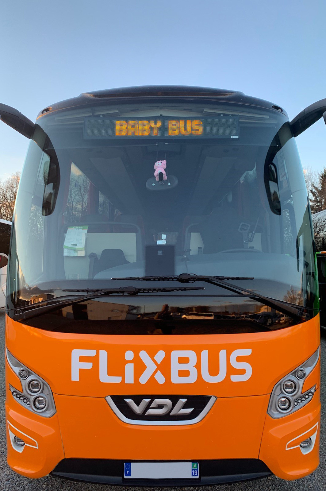 Фото: © Flixbus