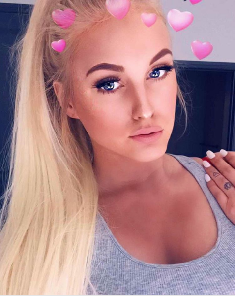 Фото © Instagram/amills4091