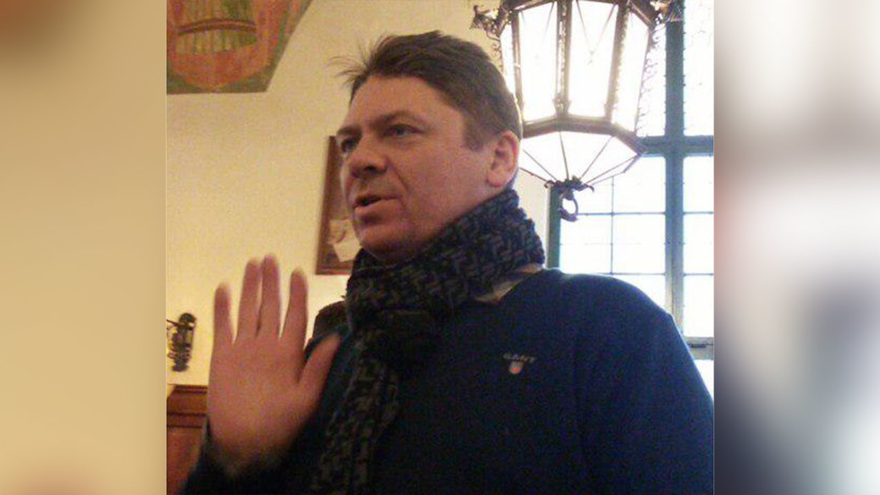 Адвокат Николай Артёмов. Фото: Соцсети