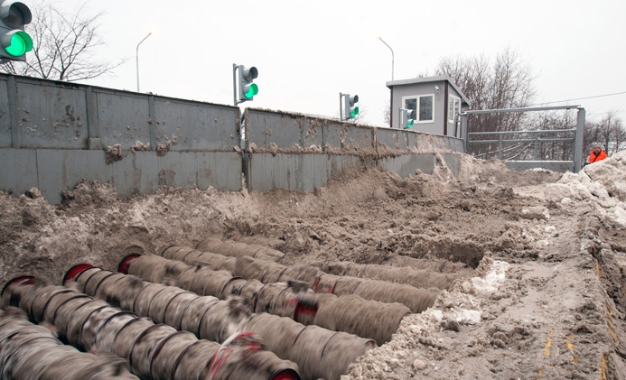 Фото: © vodokanal.spb.ru