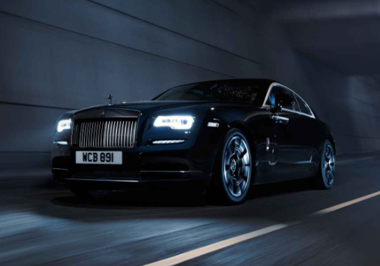 Rolls-Royce Wraith. Фото: rolls-roycemotorcars.com