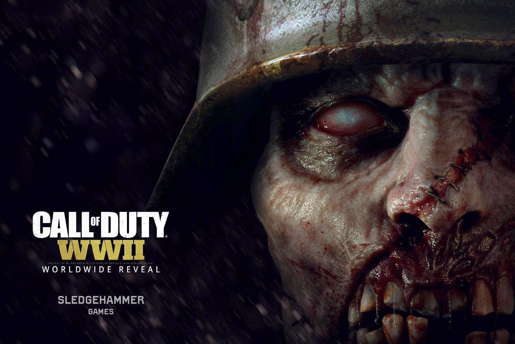 В Call of Duty: WWII будут зомби-нацисты