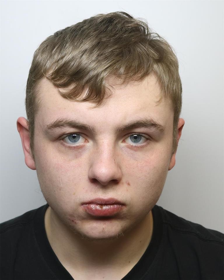 Фото © Facebook/West Yorkshire Police — Halifax