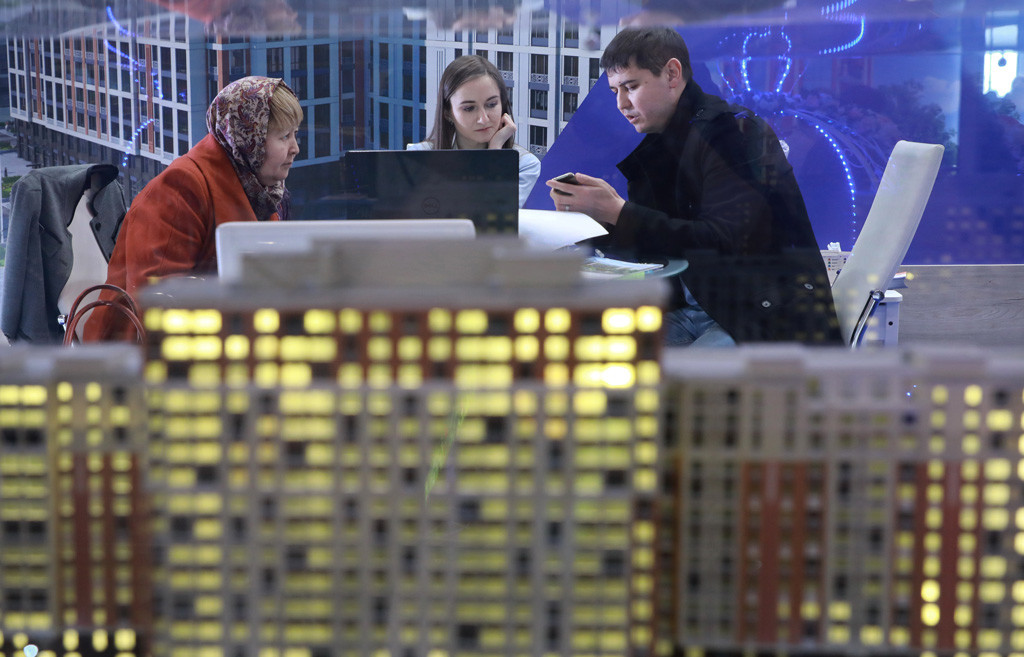 Фото © Светлана Холявчук / Интерпресс / ТАСС