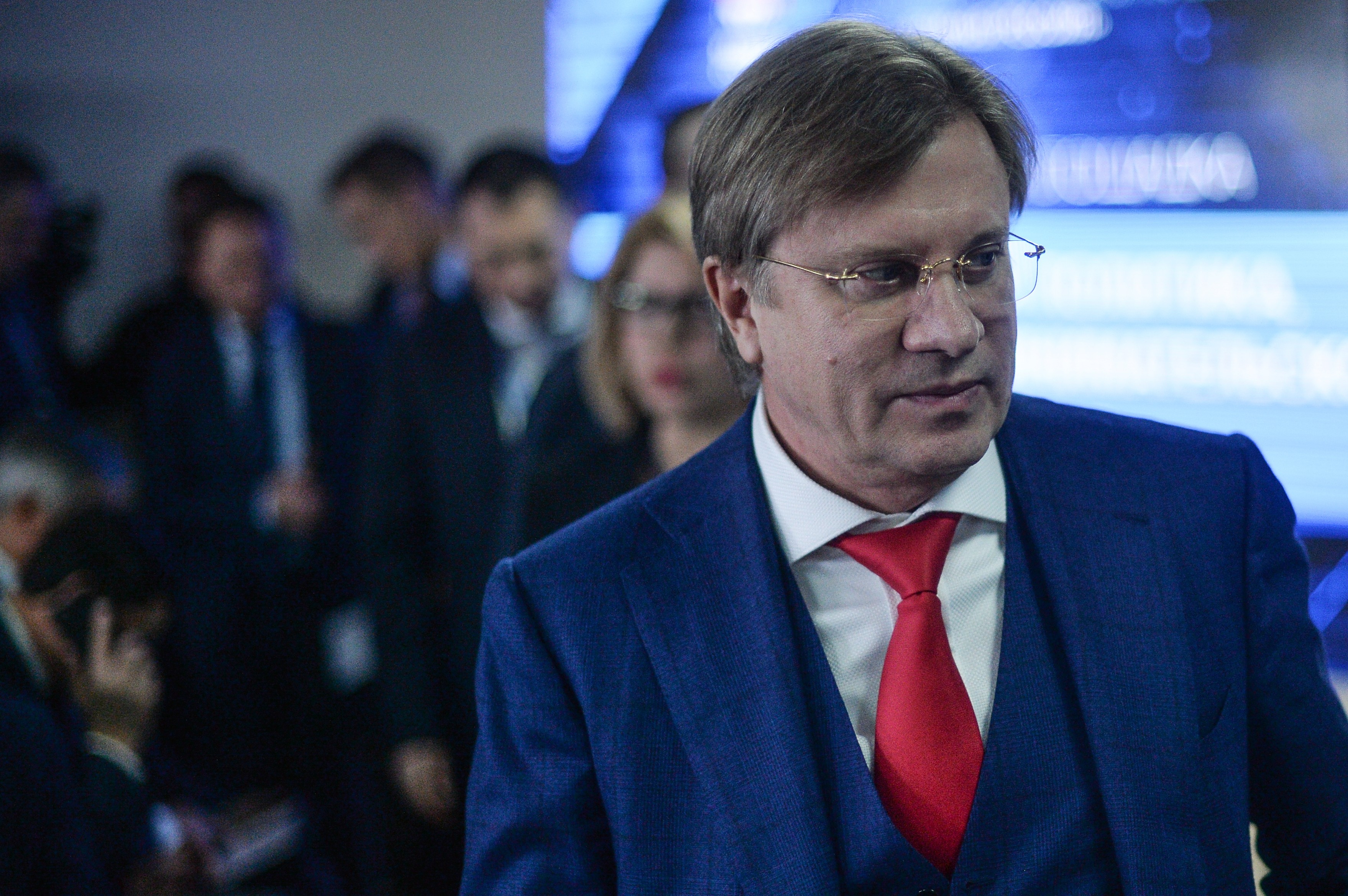 Генеральный директор "Аэрофлота" Виталий Савельев. Фото: © РИА Новости / Владимир Астапкович