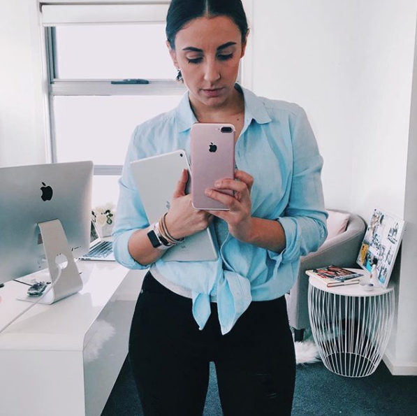 Фото © Instagram/erinmayhenry