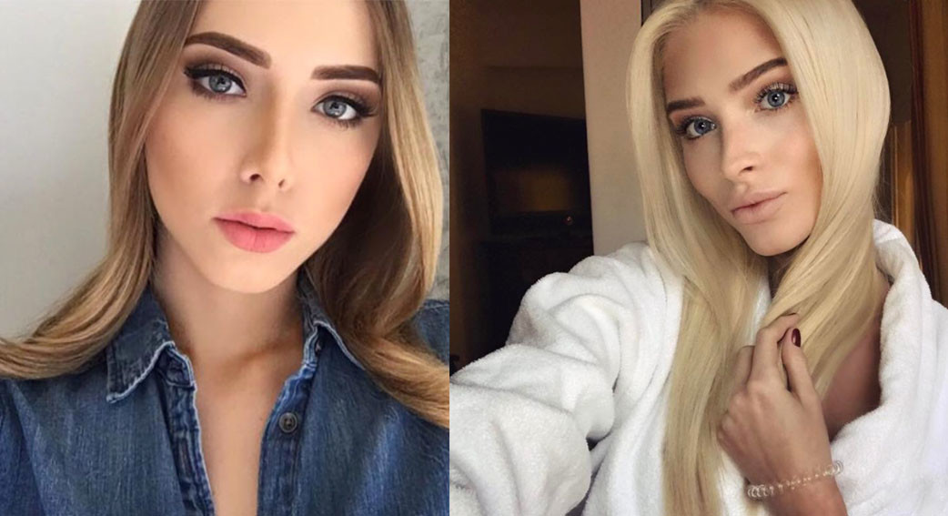 Российские блогеры сравнивают дочь Эминема с Алёной Шишковой Фото: Социальные сети