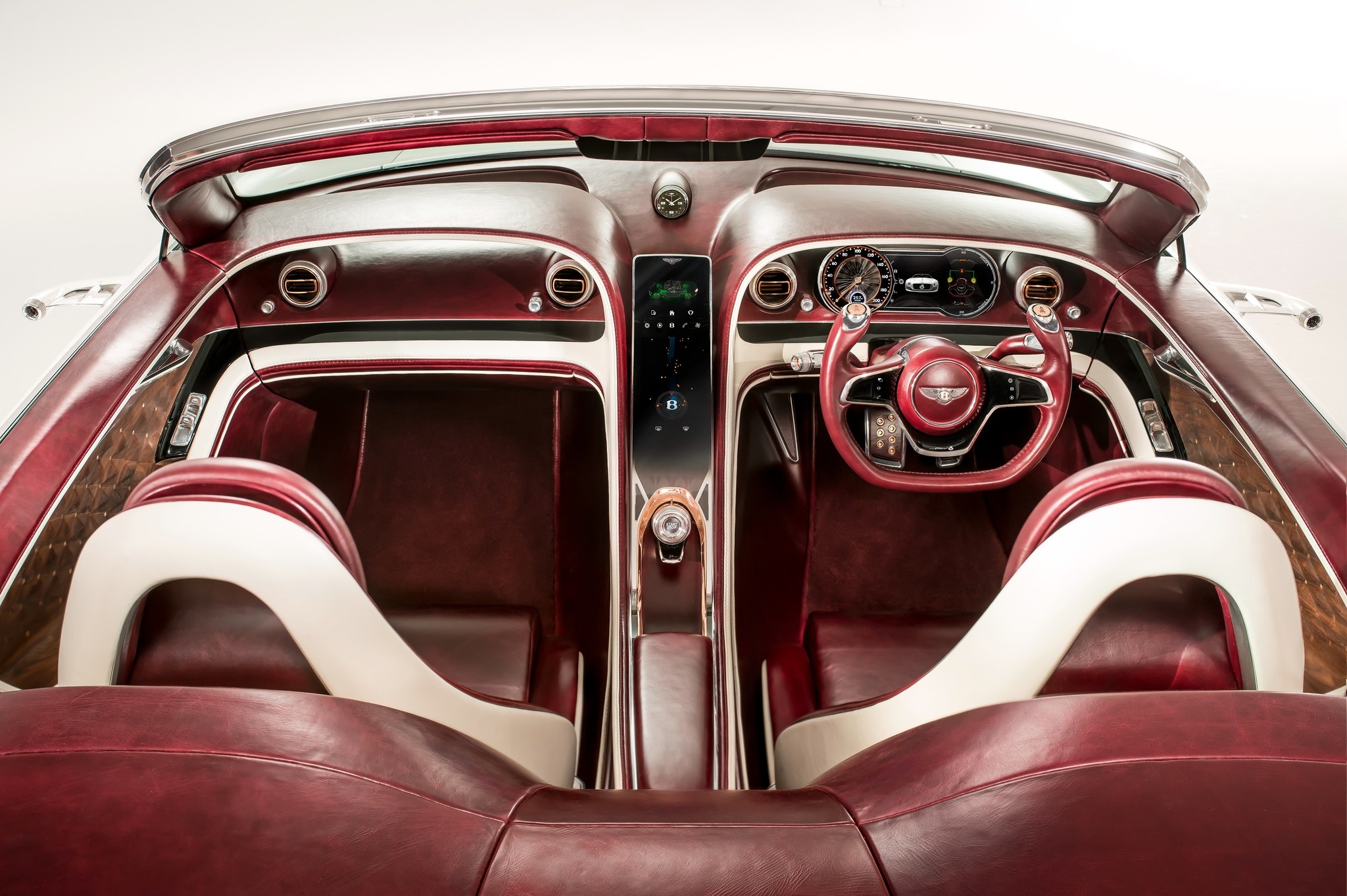 Bentley EXP 12 Speed 6. Фото: © Bentley