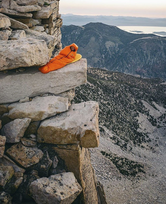 Фото © Instagram/ youdidnotsleepthere