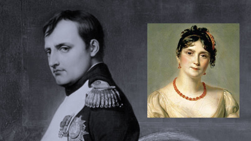 Наполеон и жозефина эротика