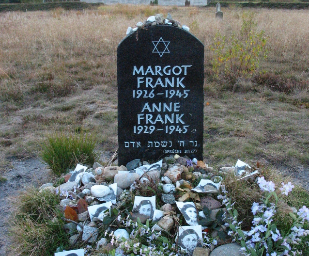 Фото © wikipedia.org/wiki/Anne_Frank