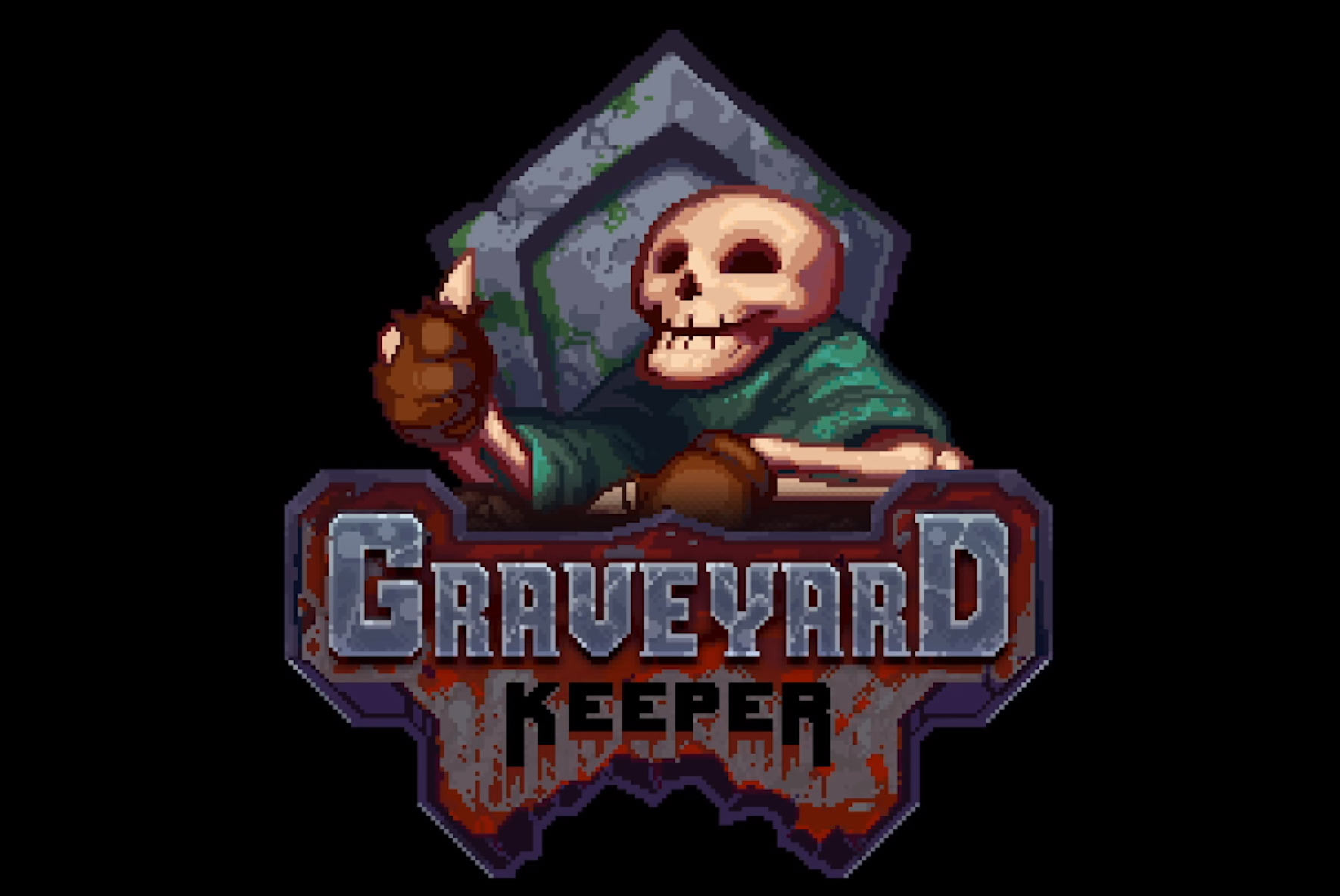 graveyard keeper зомби стол алхимика