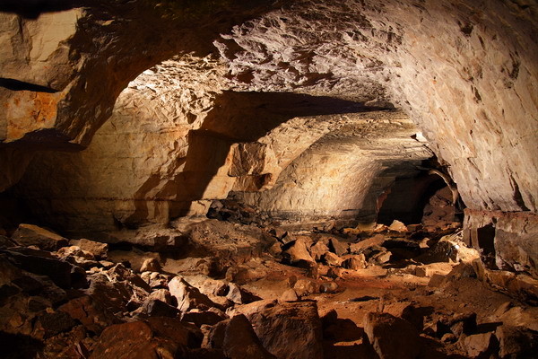 Танечкина пещера Фото: © wikipedia.org / 401