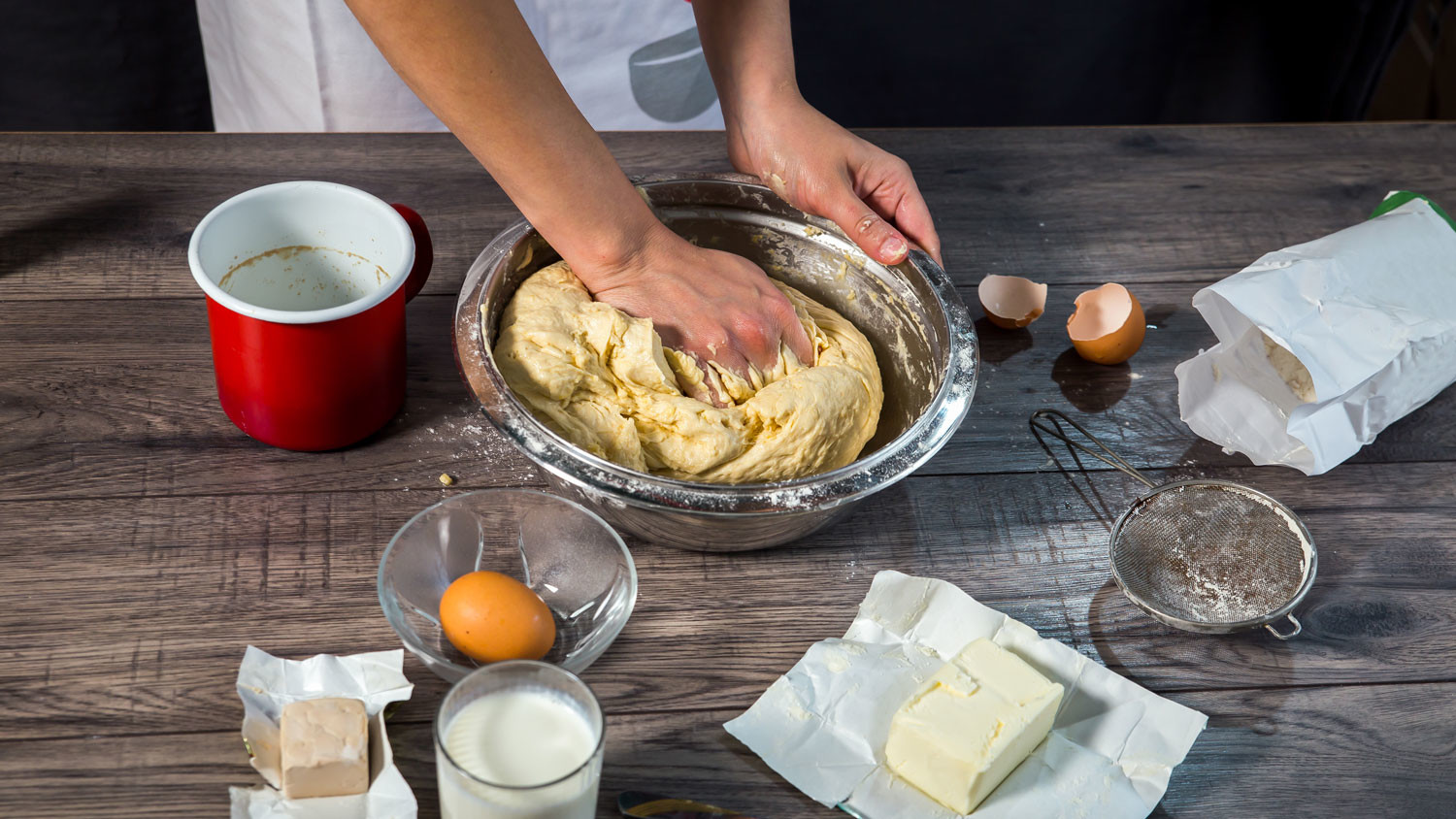 Простые рецепты пасхальных куличей, которые нужно готовить в Чистый Четверг. Фото © shutterstock