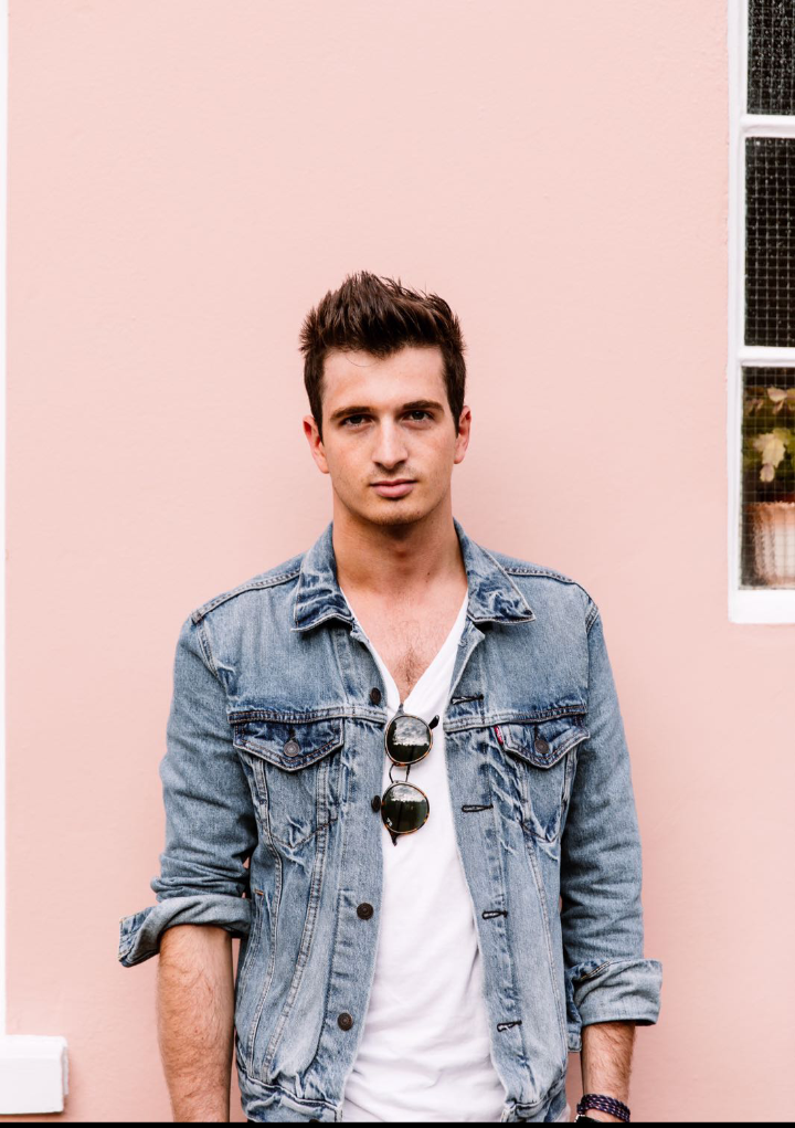 Дэнни Литтл. Фото: © Tinder