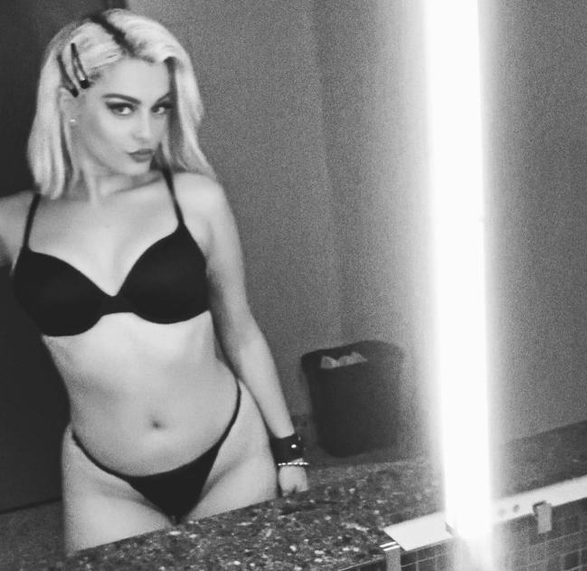 Фото © Instagram/beberexha