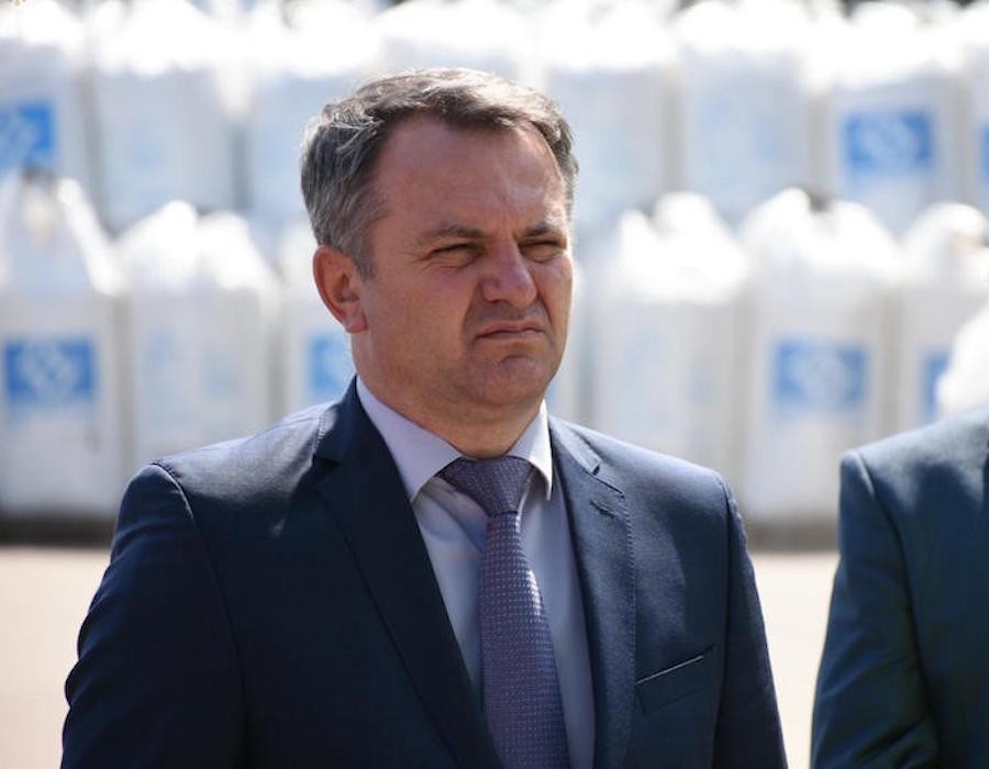 Олег Синютка. Фото © loda.gov.ua