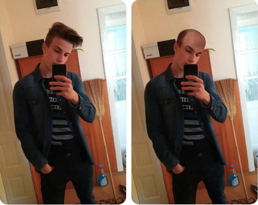 Фото © Twitter / James Fridman