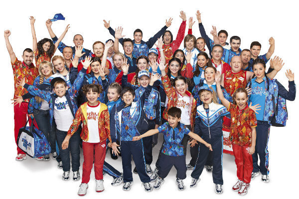 Компания Bosco 15 лет создавала спортивные костюмы для олимпийцев