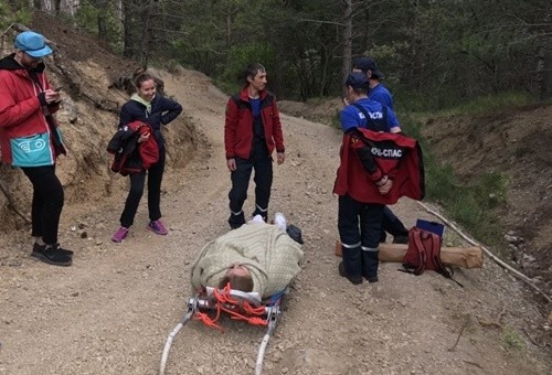 Фото: © ГУ МЧС России по Республике Крым