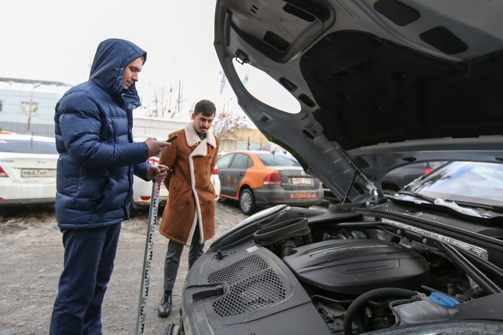 Ваг групп автолюбителей