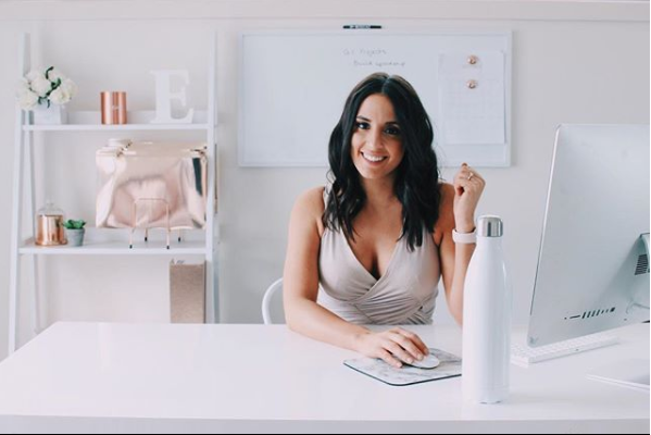 Фото © Instagram/erinmayhenry