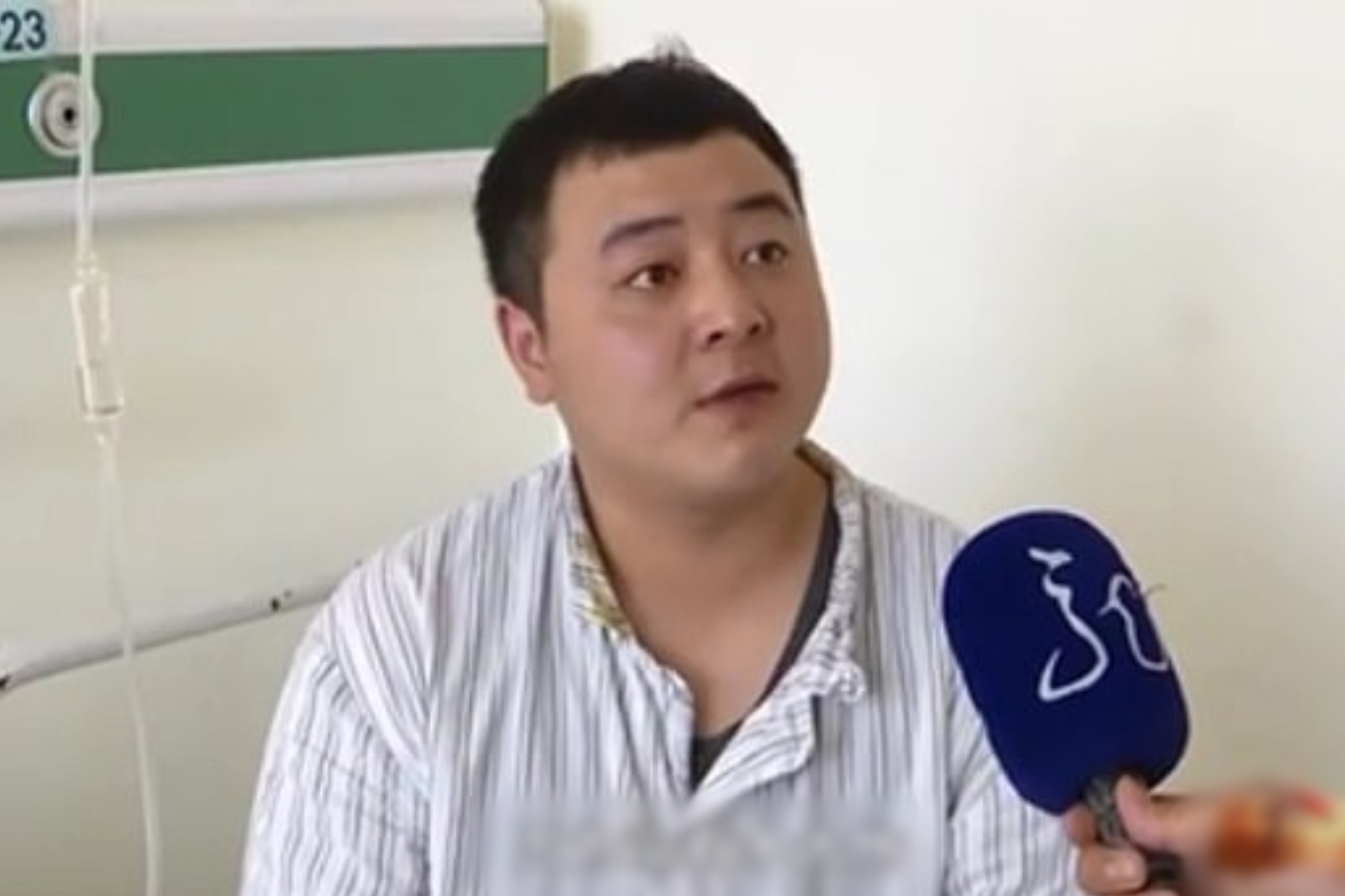 Кадр из видео © Heilongjiang TV
