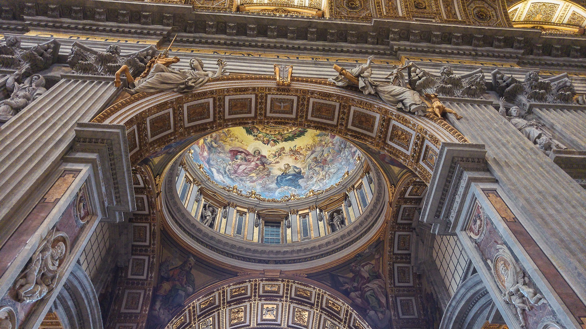 Ватикан. Фото © Pixabay