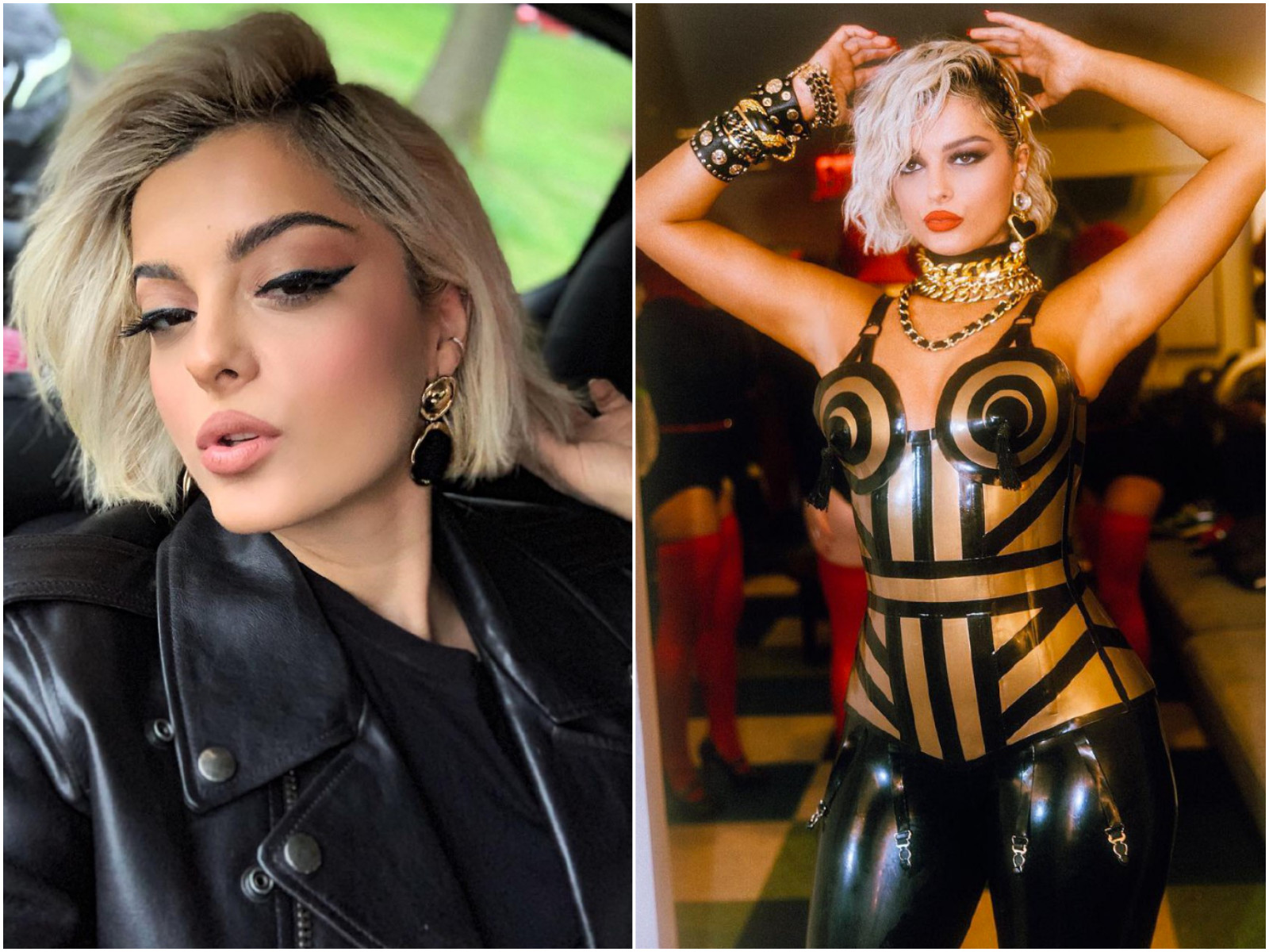 Фото © Instagram/beberexha