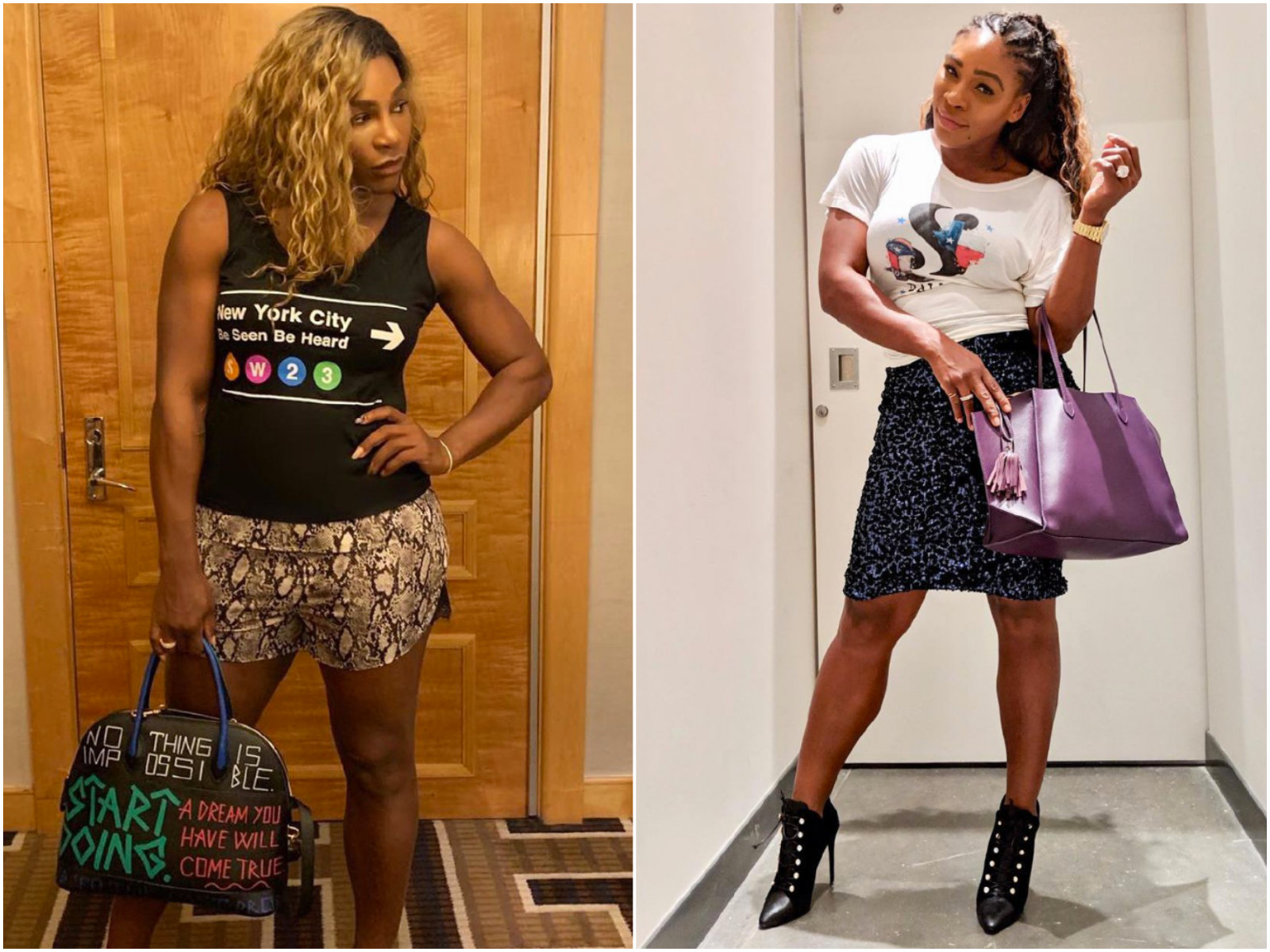 Фото © Instagram/serenawilliams
