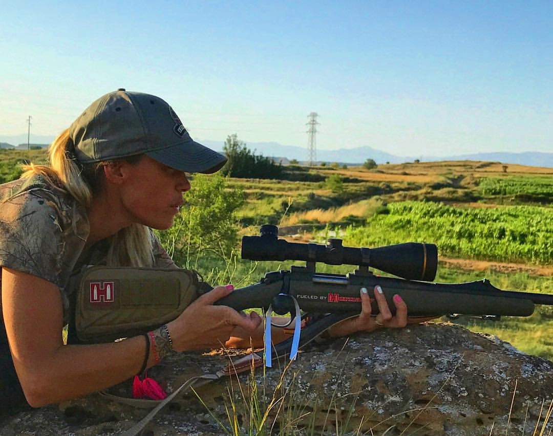 Фото © Facebook/ Mel Capitan Hunter