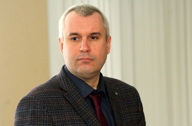 Сергей Басакевич. Фото © Администрация Новочеркасска
