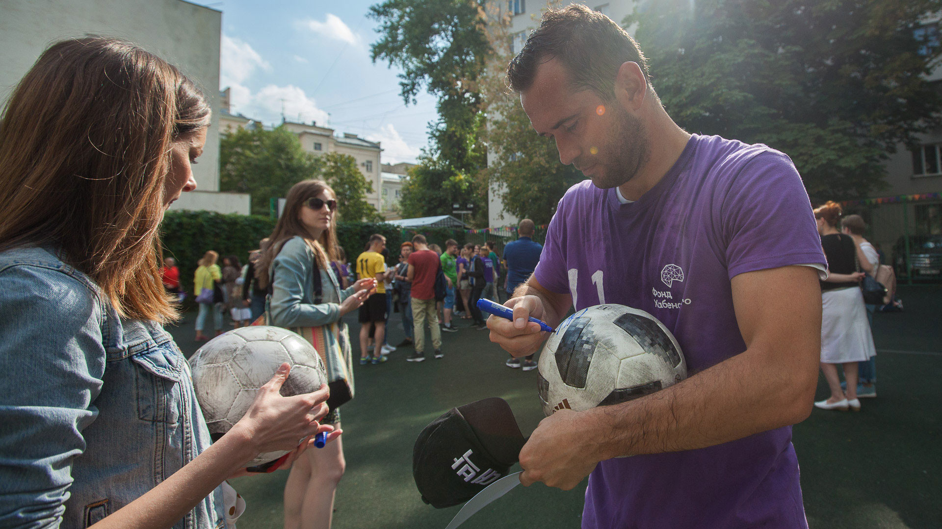 Фото © Илья Махачев