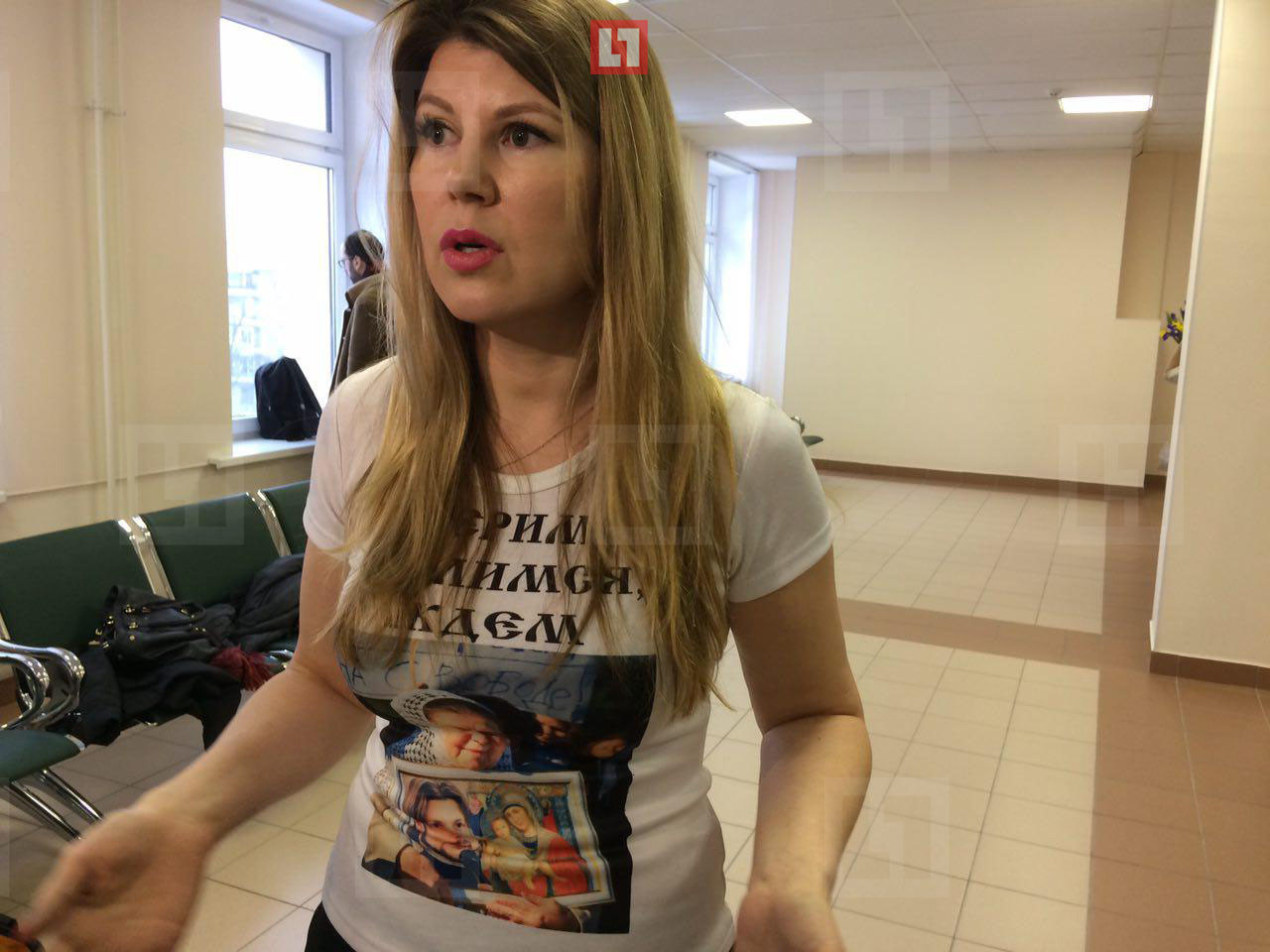 Сестра обвиняемого в педофилии священника – Любовь Грозовская