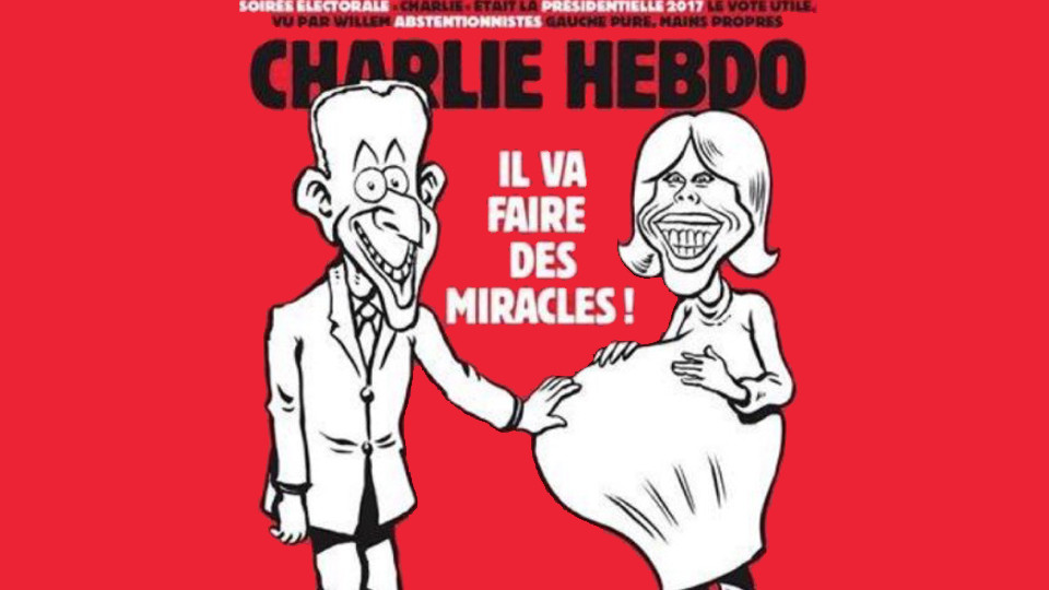 Фото: © Charlie Hebdo
