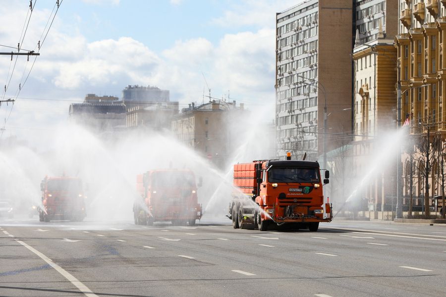 Фото © Агентство городских новостей "Москва" / Андрей Никеричев