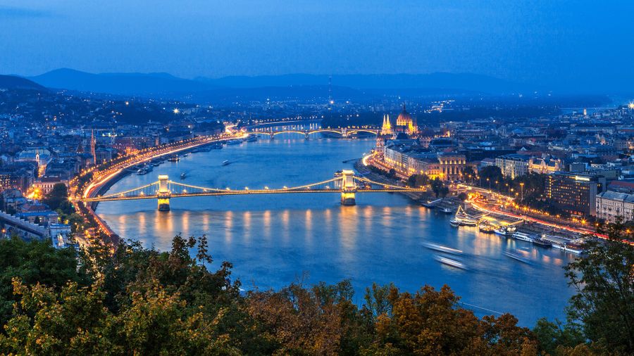 Будапешт. Фото © Pixabay