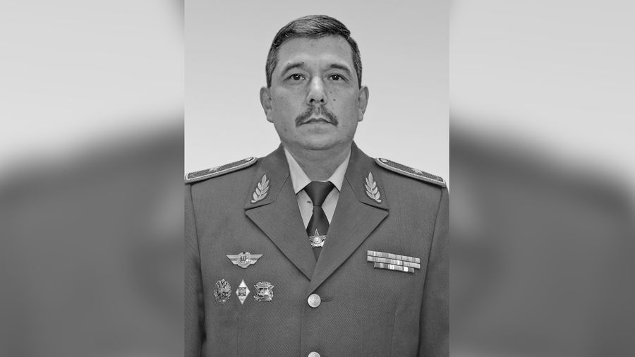 Бакыт Курманбаев. Фото © Министерство обороны Республики Казахстан