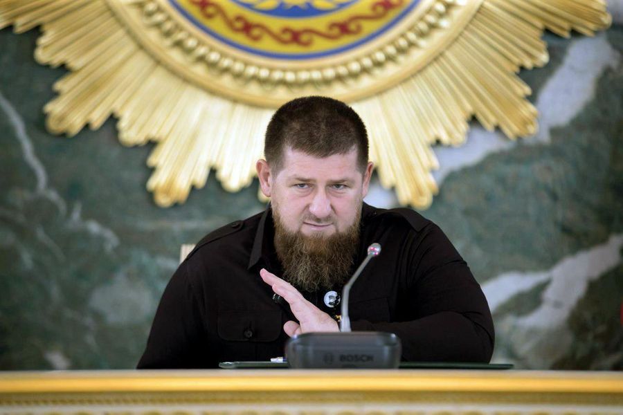 Рамзан Кадыров. Фото © ТАСС / Пресс-служба Администрации Чеченской Республики
